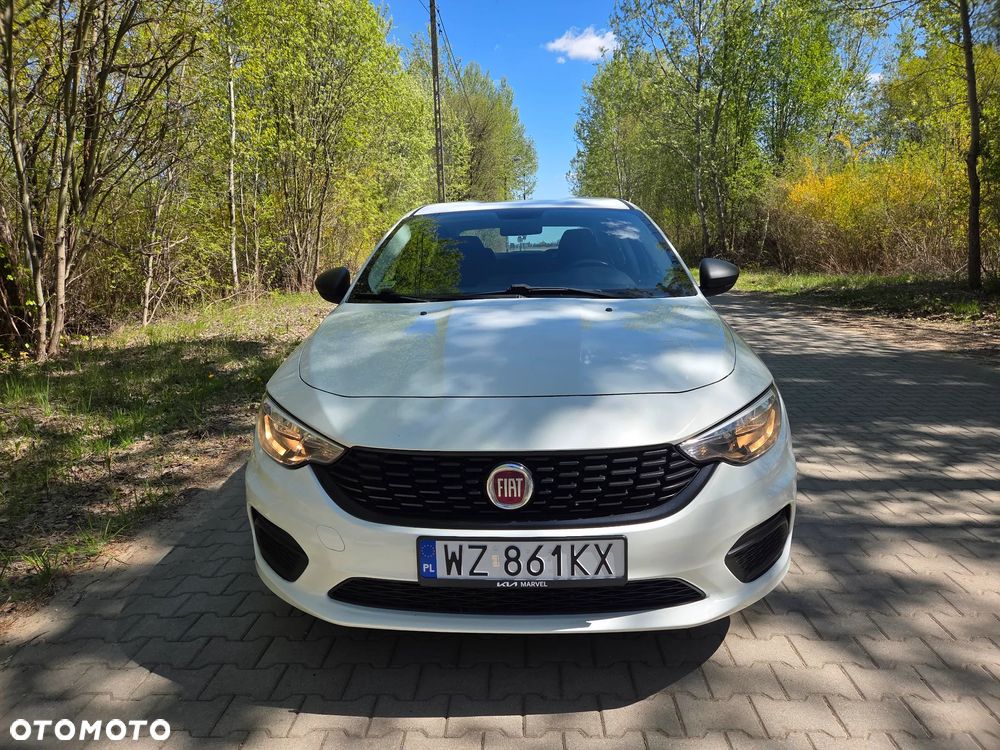 Fiat Tipo 1.4 16V EU6d - 28