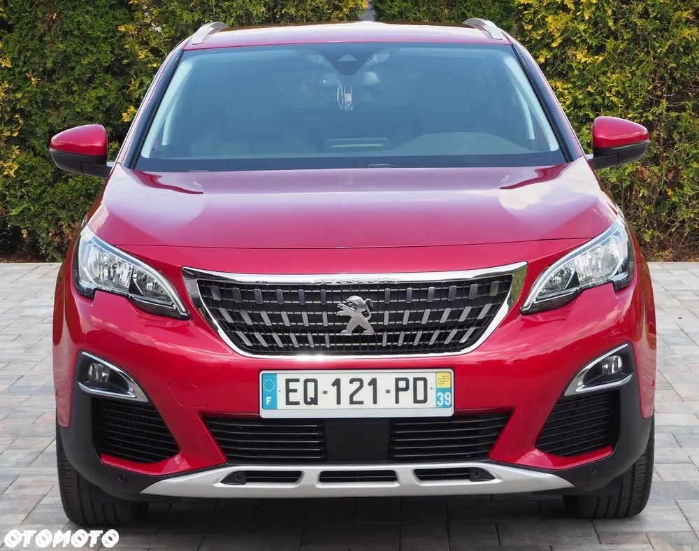 Peugeot 3008 BlueHDi 120 Stop & Start Allure - 9