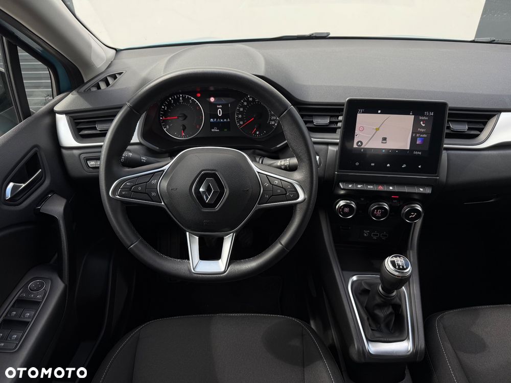 Renault Captur TCe 100 EXPERIENCE - 9