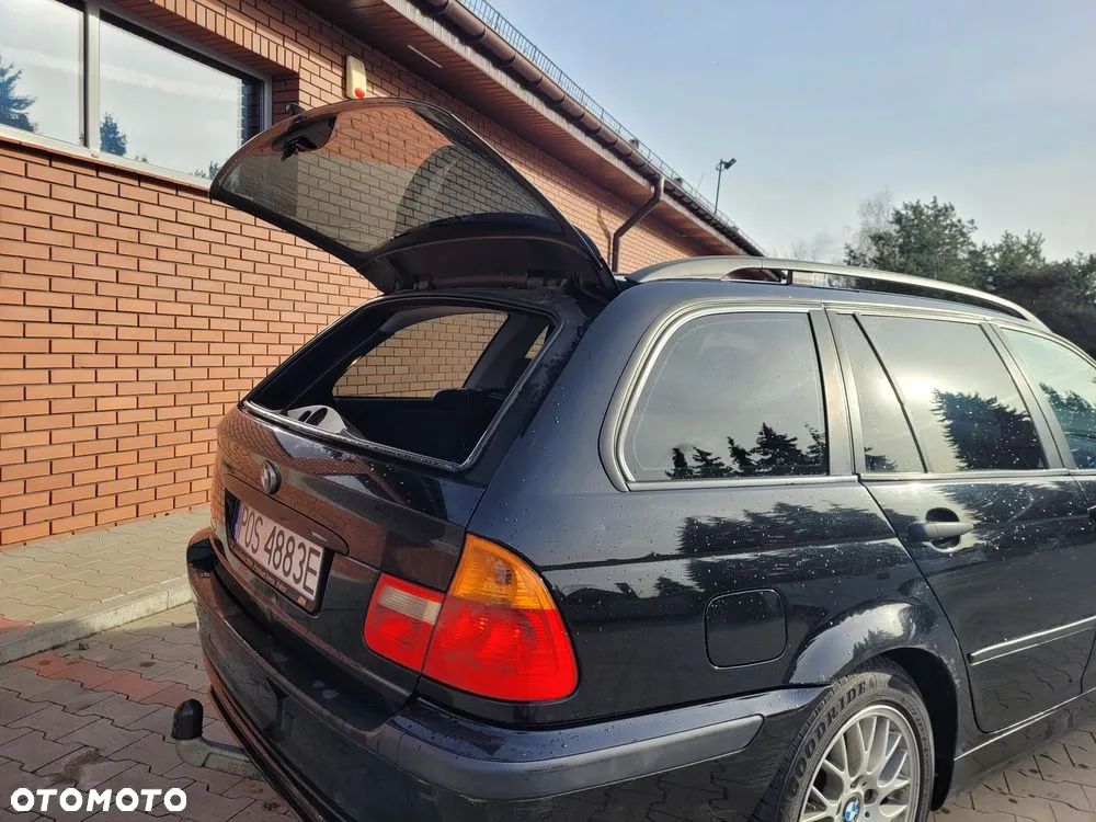 BMW Seria 3 320d DPF Touring Edition Fleet - 5