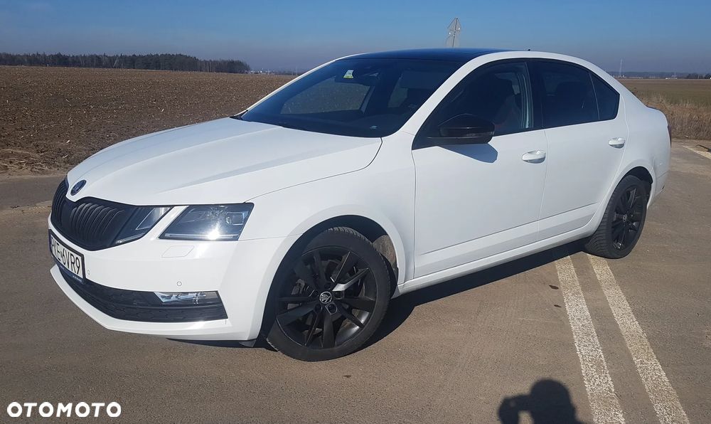Skoda Octavia 2.0 TDI SCR 4x4 Style DSG - 2