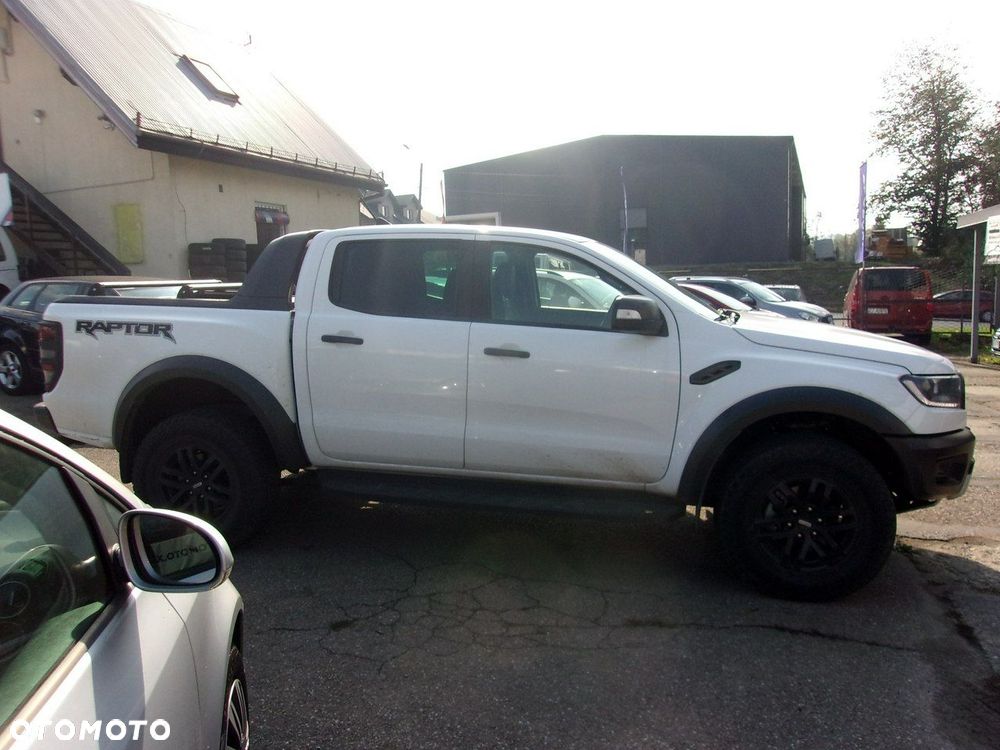 Ford Ranger Raptor - 8