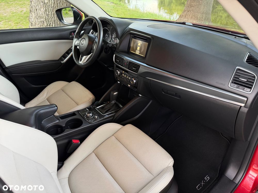 Mazda CX-5 2.2 D Skypassion AWD - 18