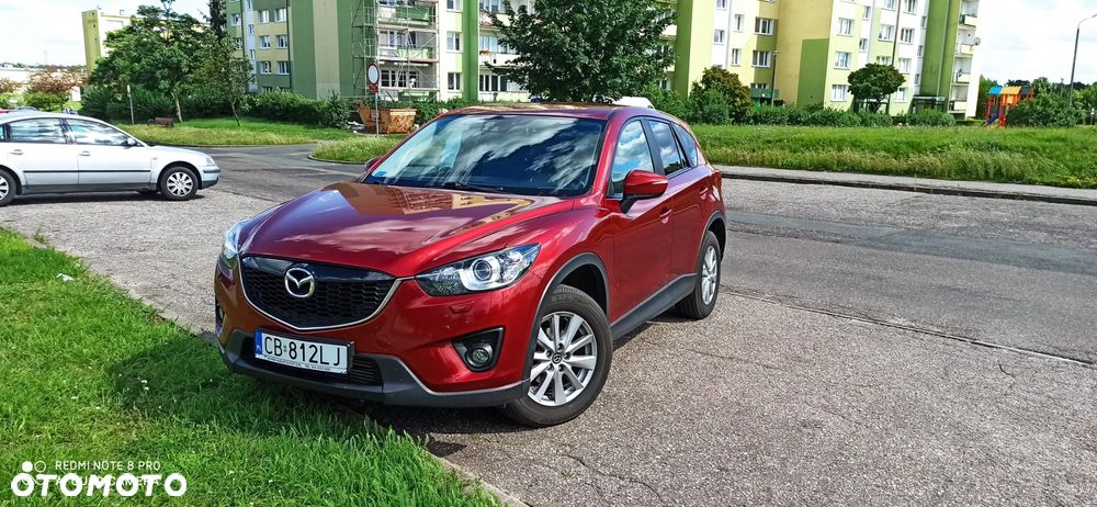 Mazda CX-5 - 3