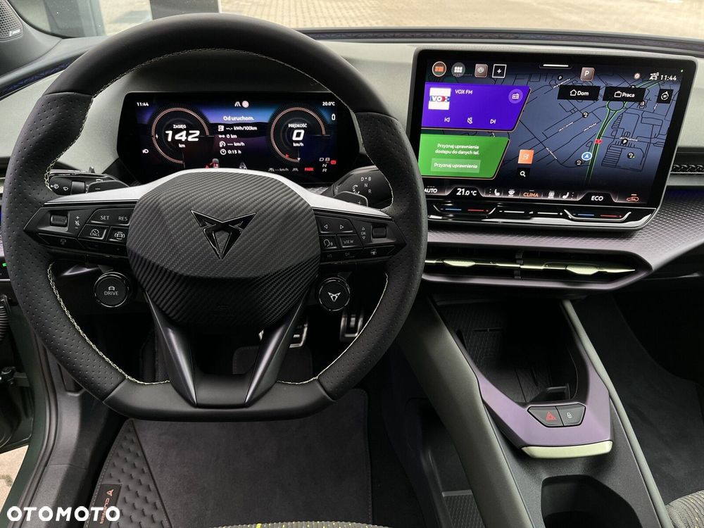 Cupra Raval 52kWh VZ - 39