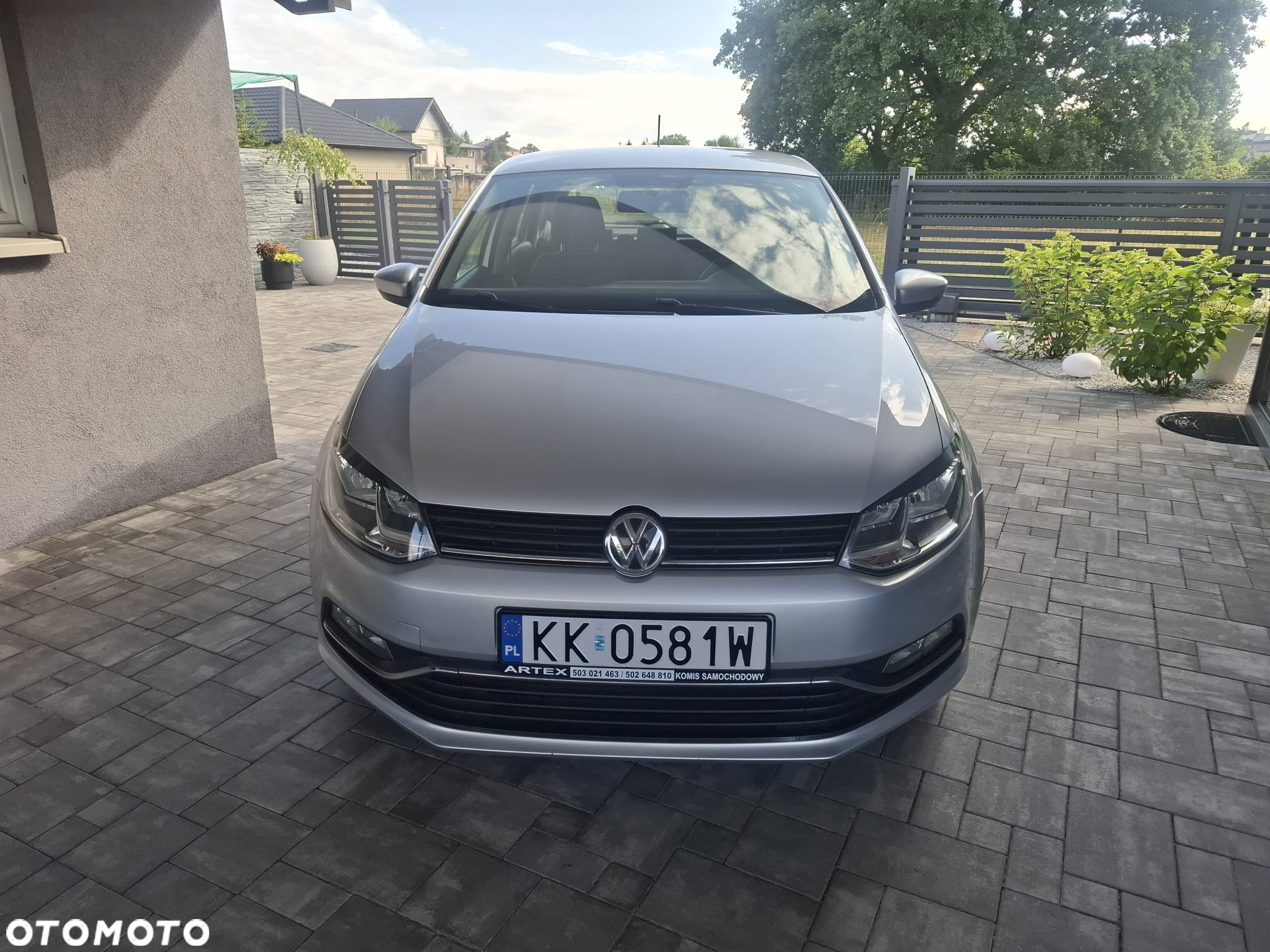 Volkswagen Polo 1.4 TDI (Blue Motion Technology) Comfortline - 2