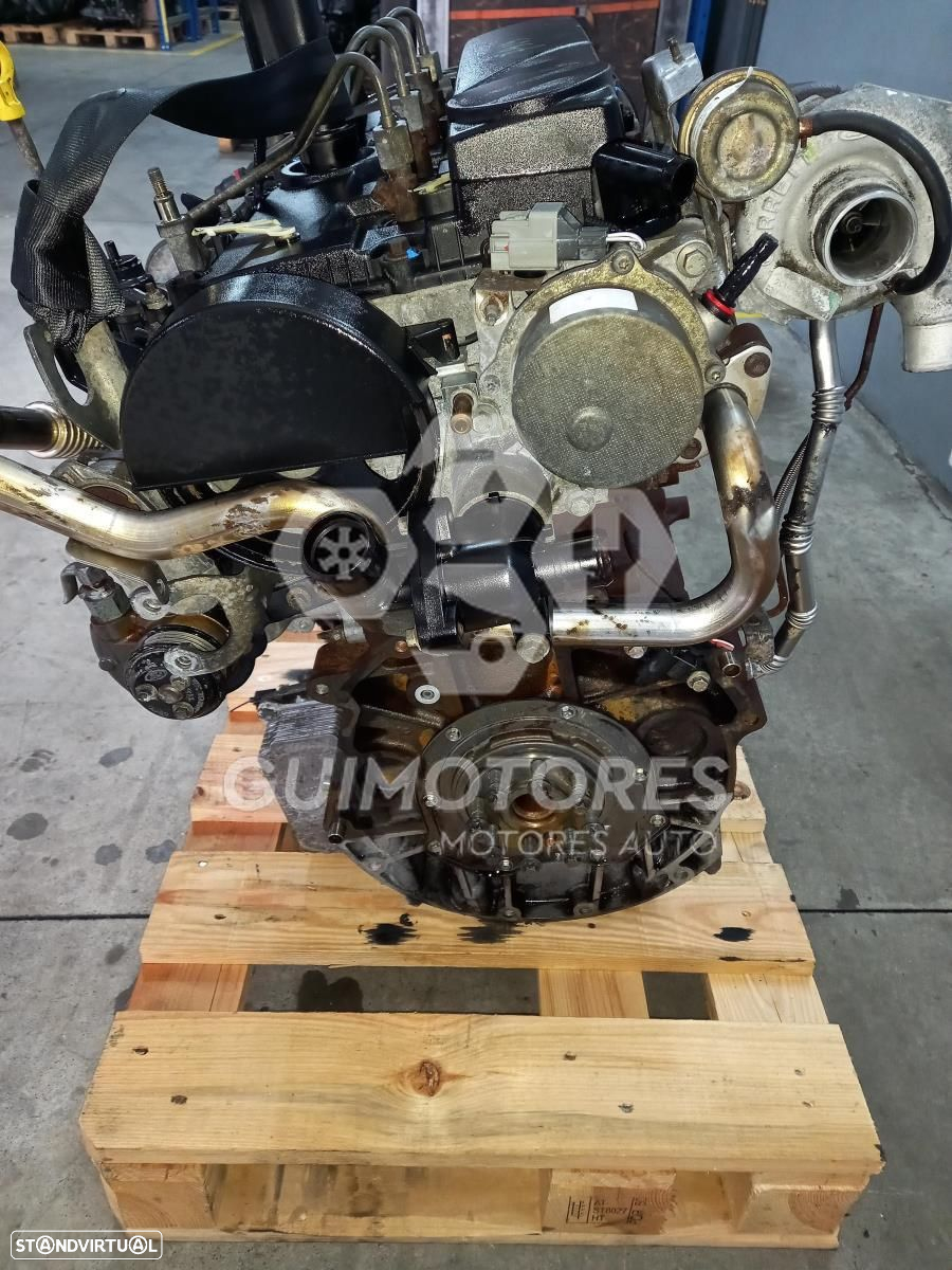 MOTOR FORD TRANSIT 2.0DI 85CV, REF: F3FA - 4