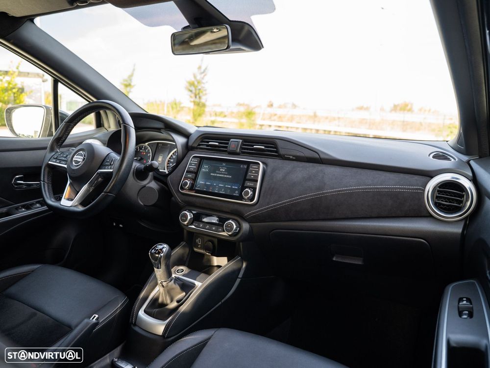 Nissan Micra 1.0 IG-T N-Sport - 14