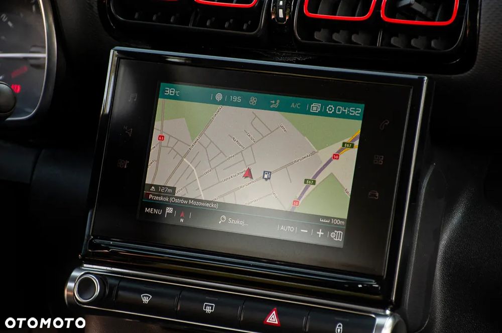 Citroën C3 Aircross PureTech 110 Stop & Start OPF SHINE - 22