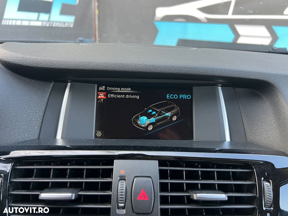 BMW X3 xDrive20d Aut. Advantage - 18