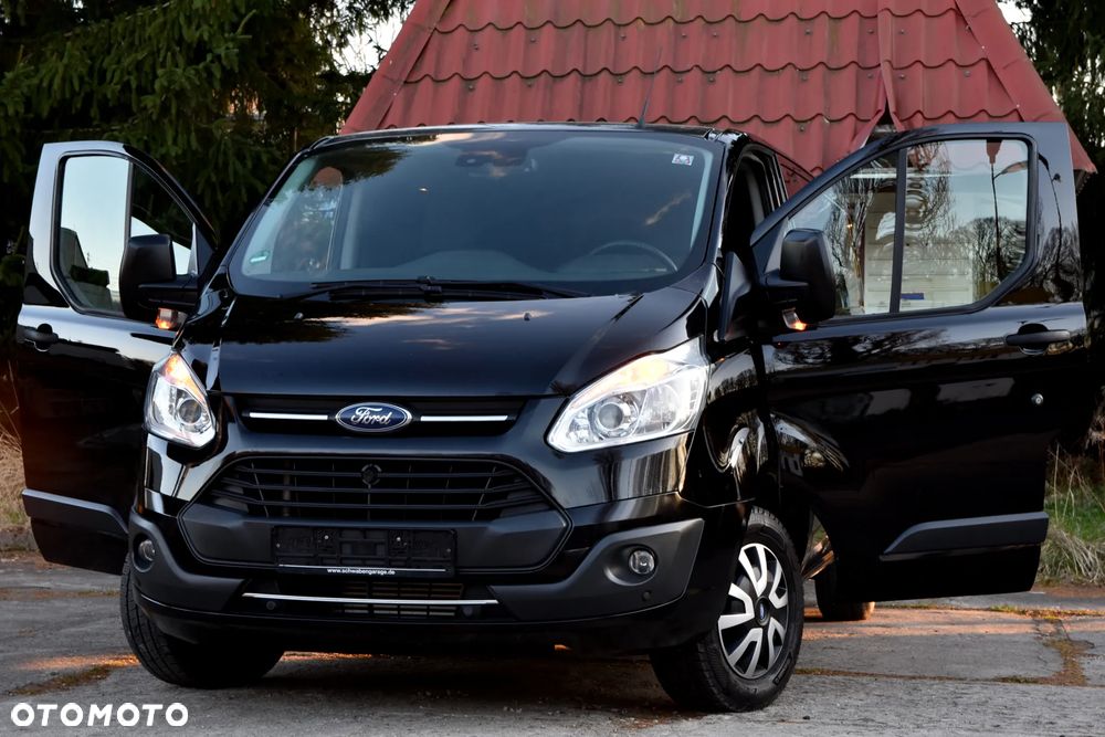 Ford Transit Custom - 4