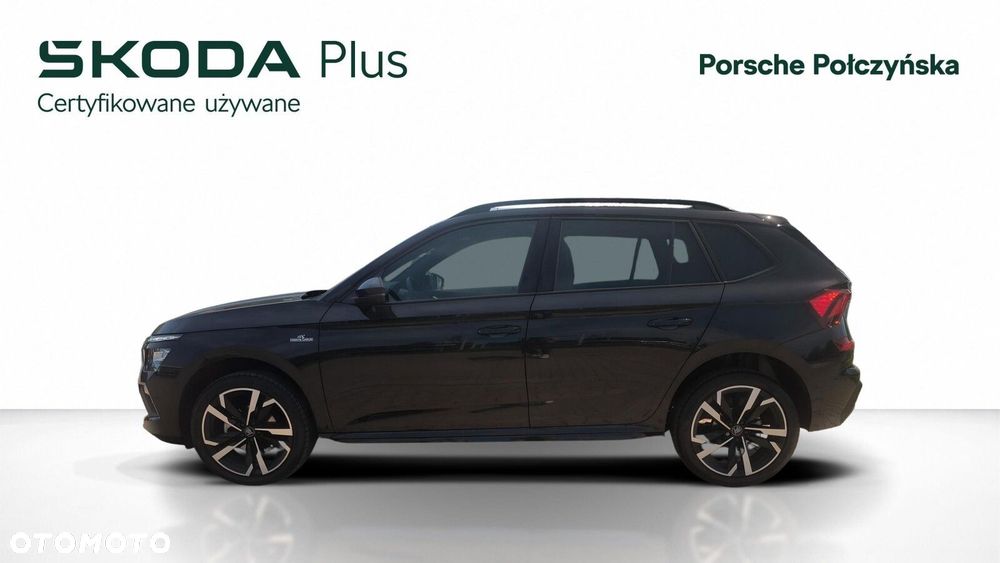 Skoda Kamiq 1.5 TSI Monte Carlo DSG - 3