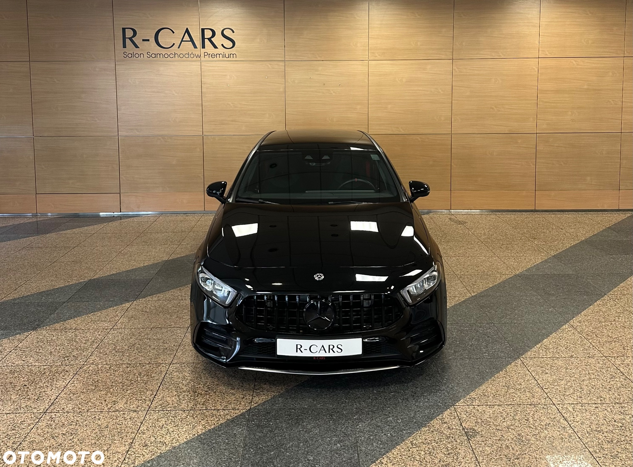 Mercedes-Benz Klasa A 35 AMG 4-Matic 7G-DCT - 3