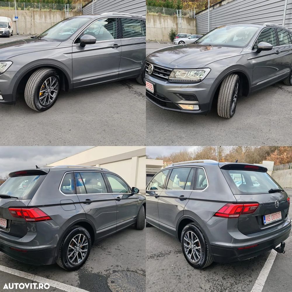 Volkswagen Tiguan 2.0 TDI SCR (BlueMotion Technology) DSG Sound - 5