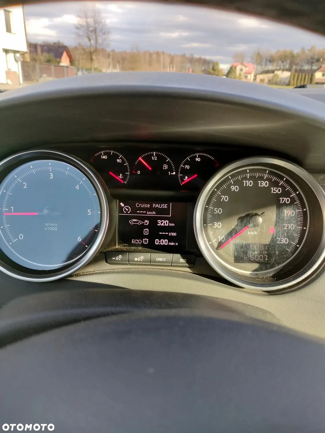 Peugeot 508 1.6 BlueHDi Allure S&S - 9