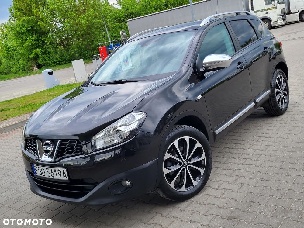 Nissan Qashqai 1.6 Tekna - 2
