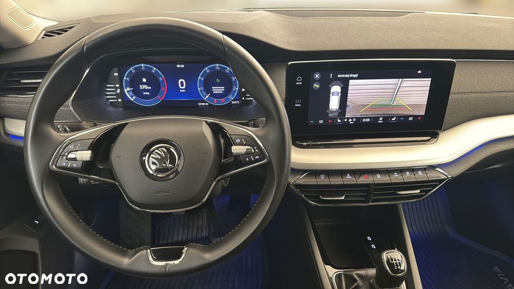 Skoda Octavia 1.5 TSI ACT Style - 9