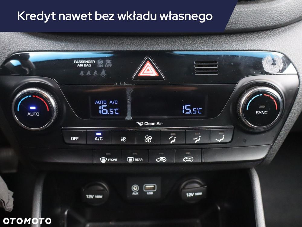 Hyundai Tucson - 19