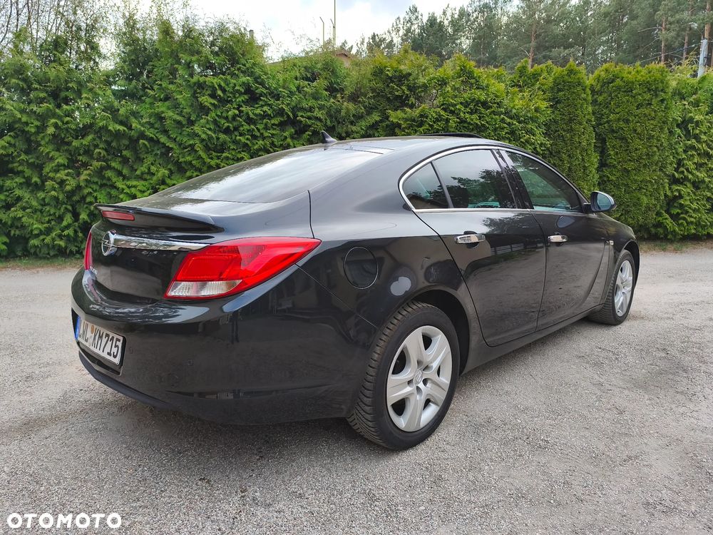 Opel Insignia 1.8 Cosmo - 14
