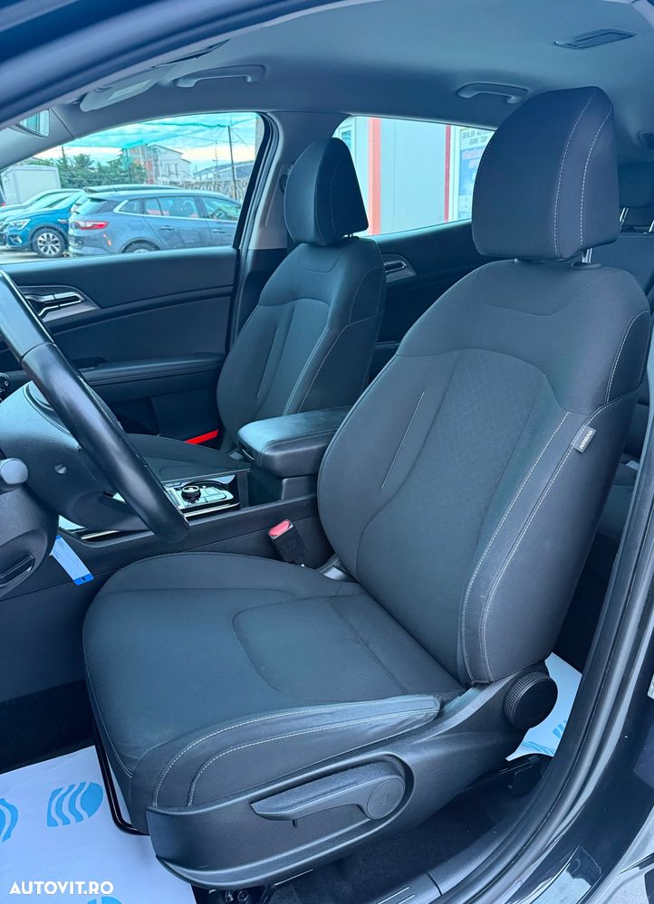 Kia Sportage 1.6 CRDI 2WD Eco-Dynamics+ (48V M-H) DCT Vision - 12
