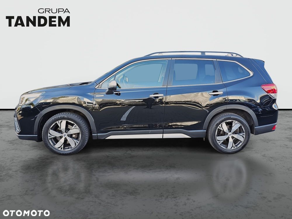 Subaru Forester 2.0i-L Exclusive (EyeSight) Lineartronic - 8