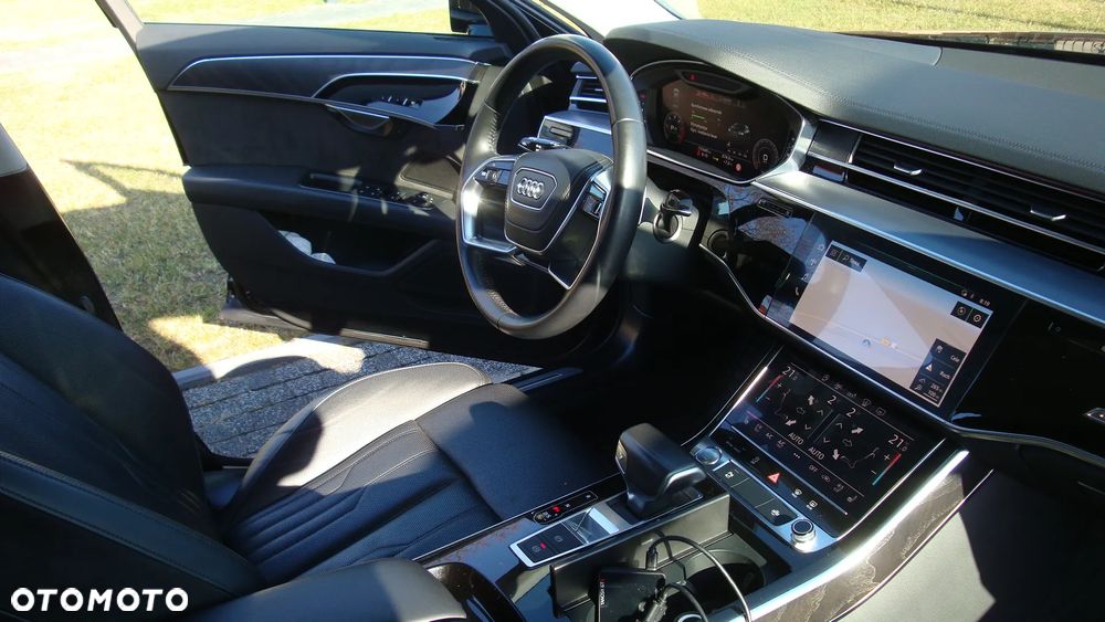 Audi A8 50 TDI mHEV Quattro Tiptr - 19