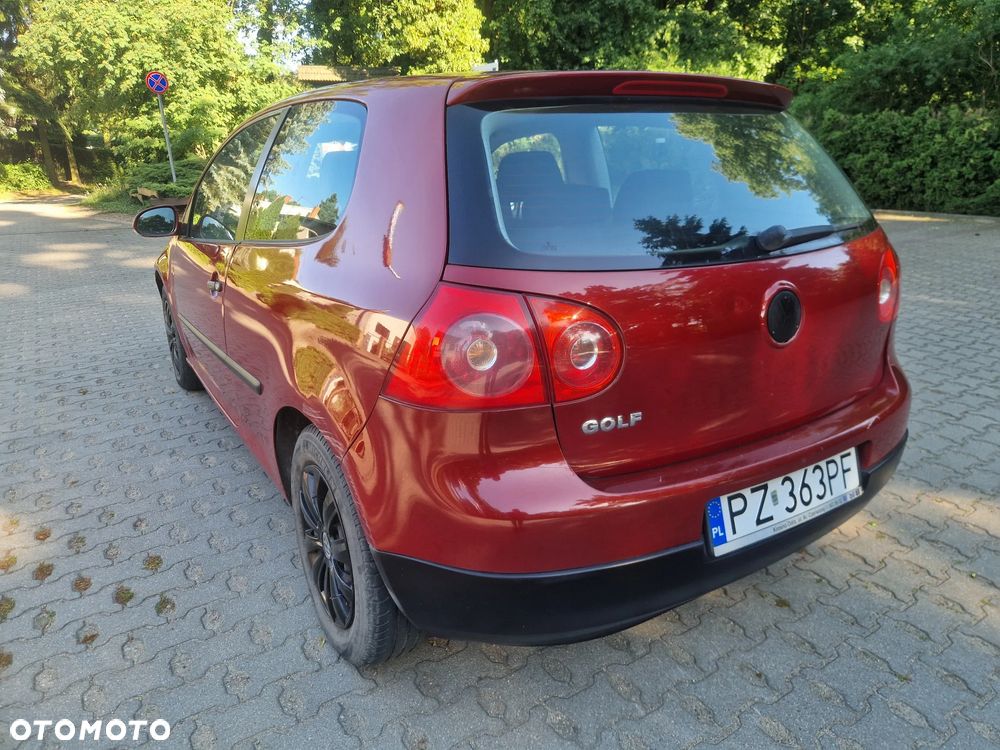 Volkswagen Golf 1.4 Comfortline - 3