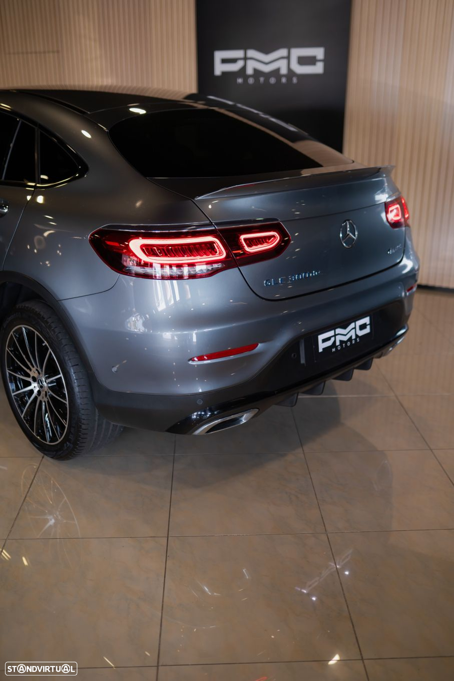 Mercedes-Benz GLC 300 de Coupé 4Matic - 11