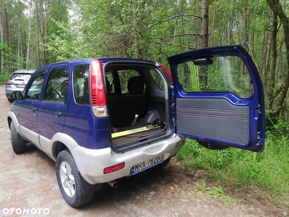 Daihatsu Terios Plus - 7