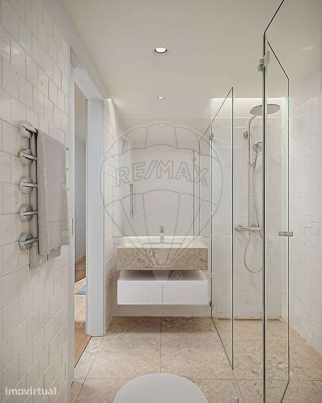 Apartamento T1 para venda - Grande imagem: 3/5