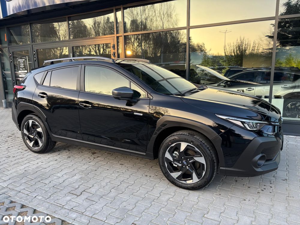 Subaru Crosstrek 2.0i-S e-Boxer Platinum (EyeSight) Lineartronic - 12