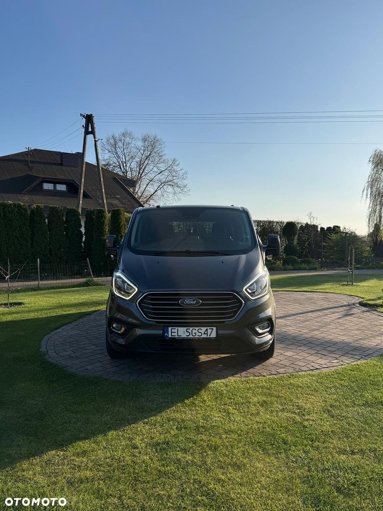 Ford Tourneo Custom 2.0 TDCi L2 Titanium SelectShift - 5