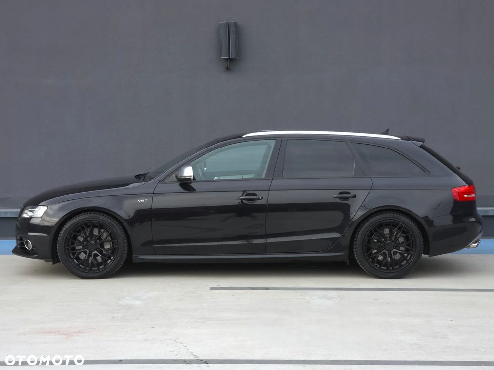 Audi S4 Avant S tronic - 8