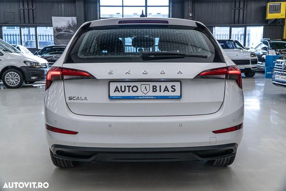 Skoda Scala 1.6 TDI Style - 26