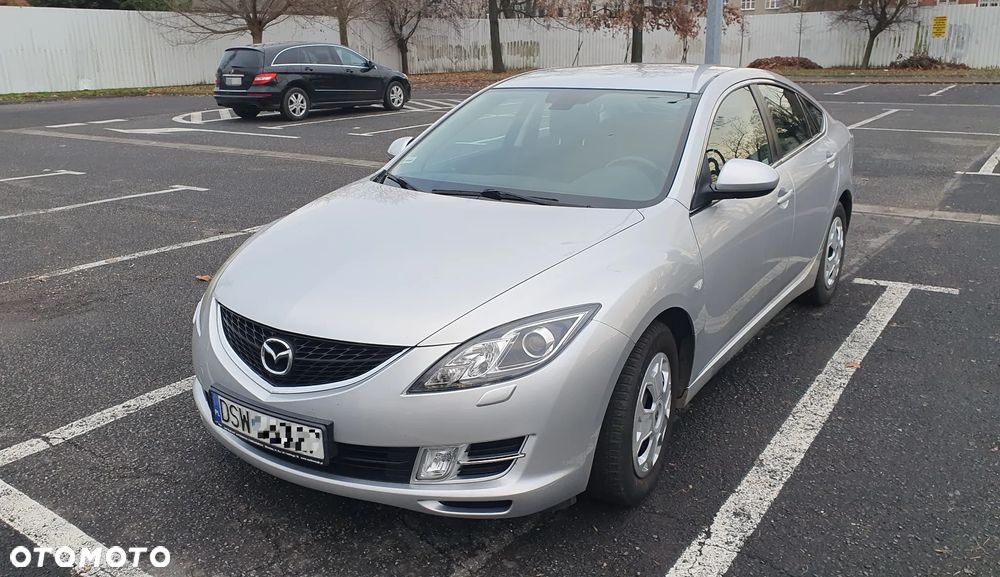 Mazda 6 2.0 Exclusive - 2