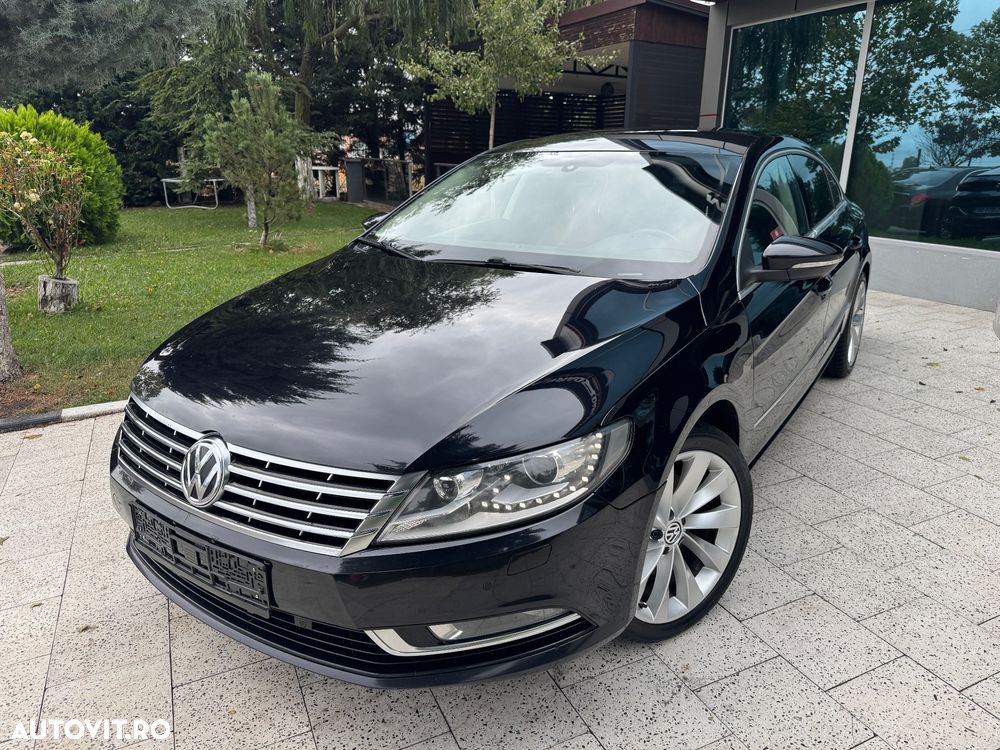 Volkswagen Passat CC 2.0 TDI BlueMotion Technology DSG - 22