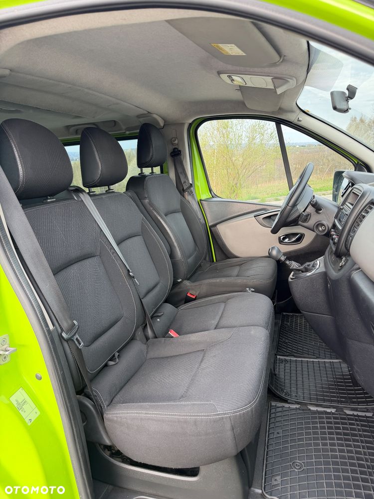 Renault Trafic L2H1 2,9t Pack Clim - 12