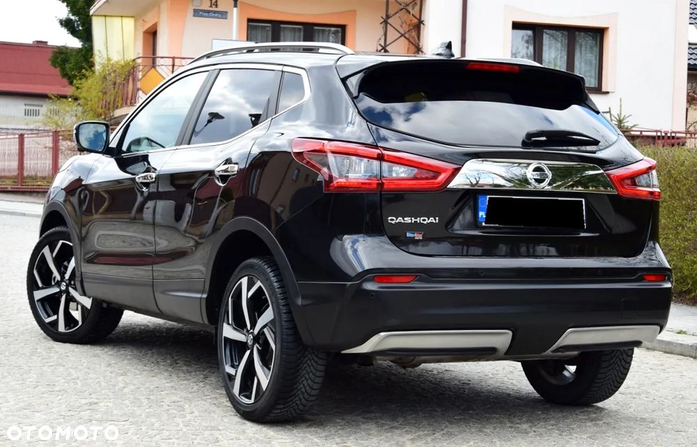 Nissan Qashqai 1.6 DIG-T Tekna - 21