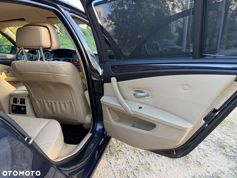 BMW Seria 5 520d - 20