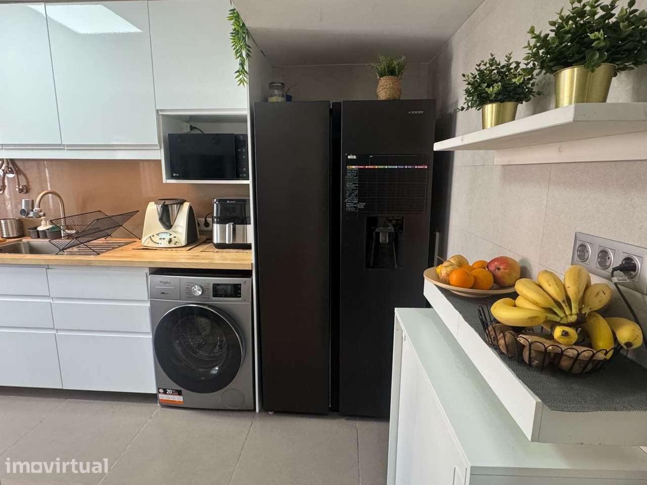 T3 com 2 casas de banho, na Charneca da Caparica, Praia da Mata - Grande imagem: 4/33