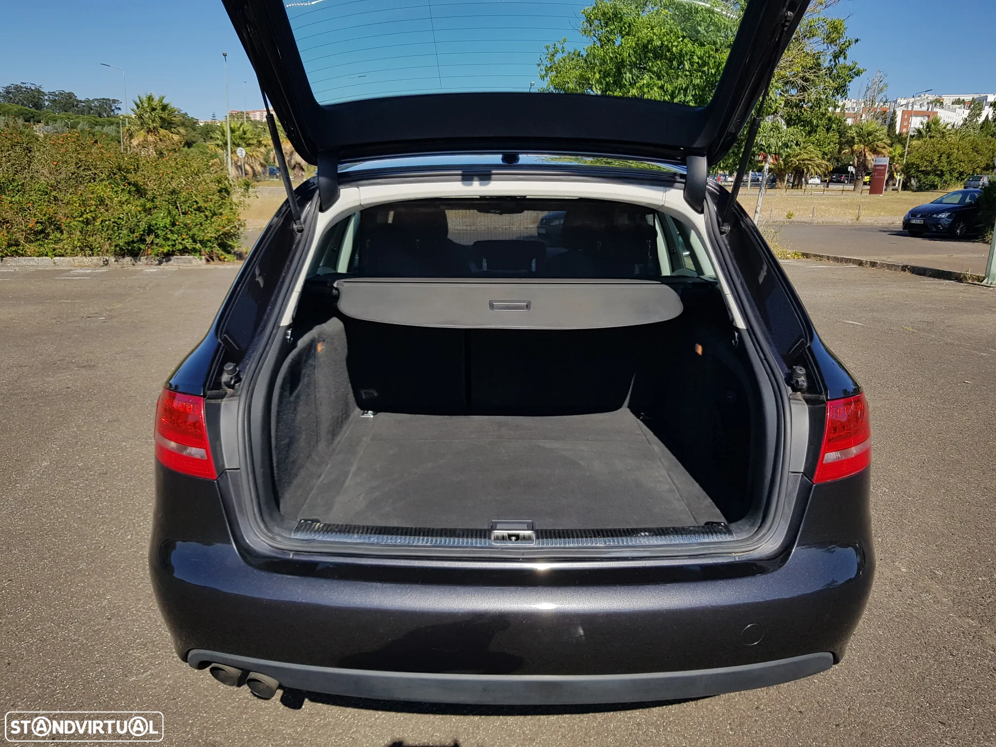 Audi A4 Avant 2.0 TDI Sport - 54