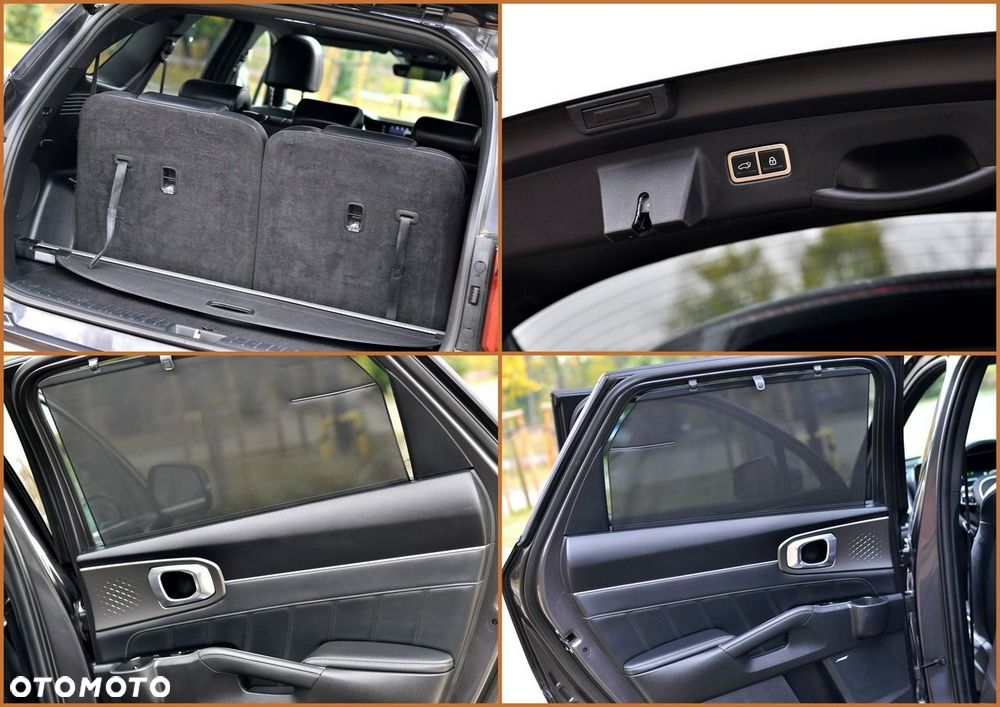 Kia Sorento 1.6 T-GDI HEV Prestige Line 4WD 7os - 14
