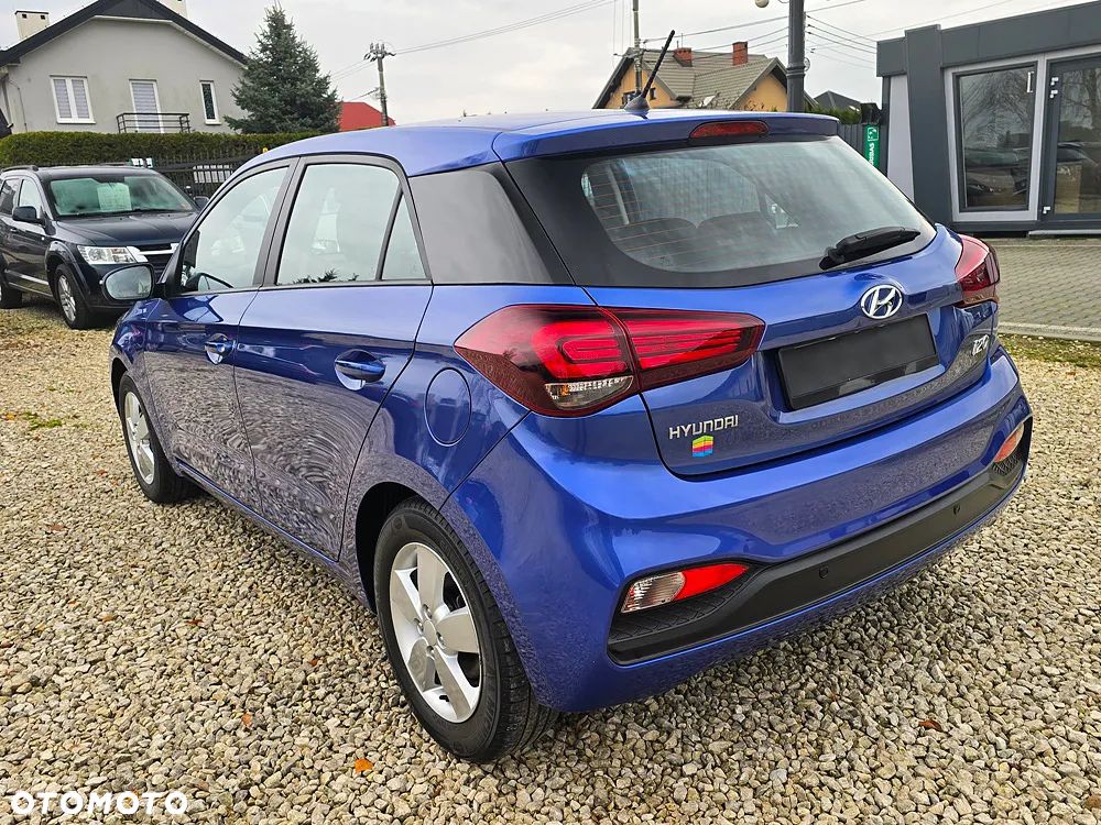 Hyundai i20 1.2 Classic - 8