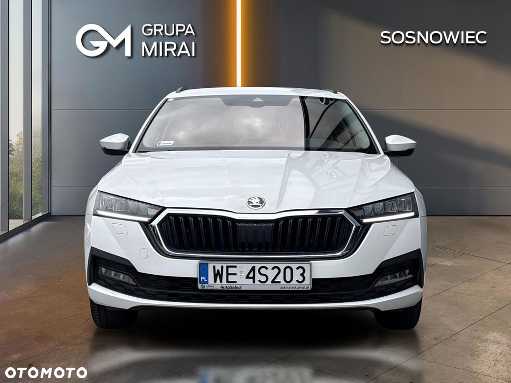 Skoda Octavia 1.5 TSI ACT Ambition - 8