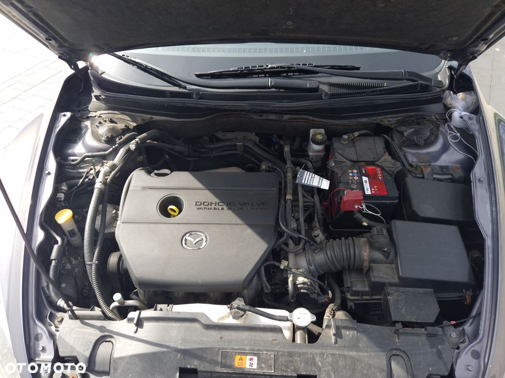 Mazda 6 - 5