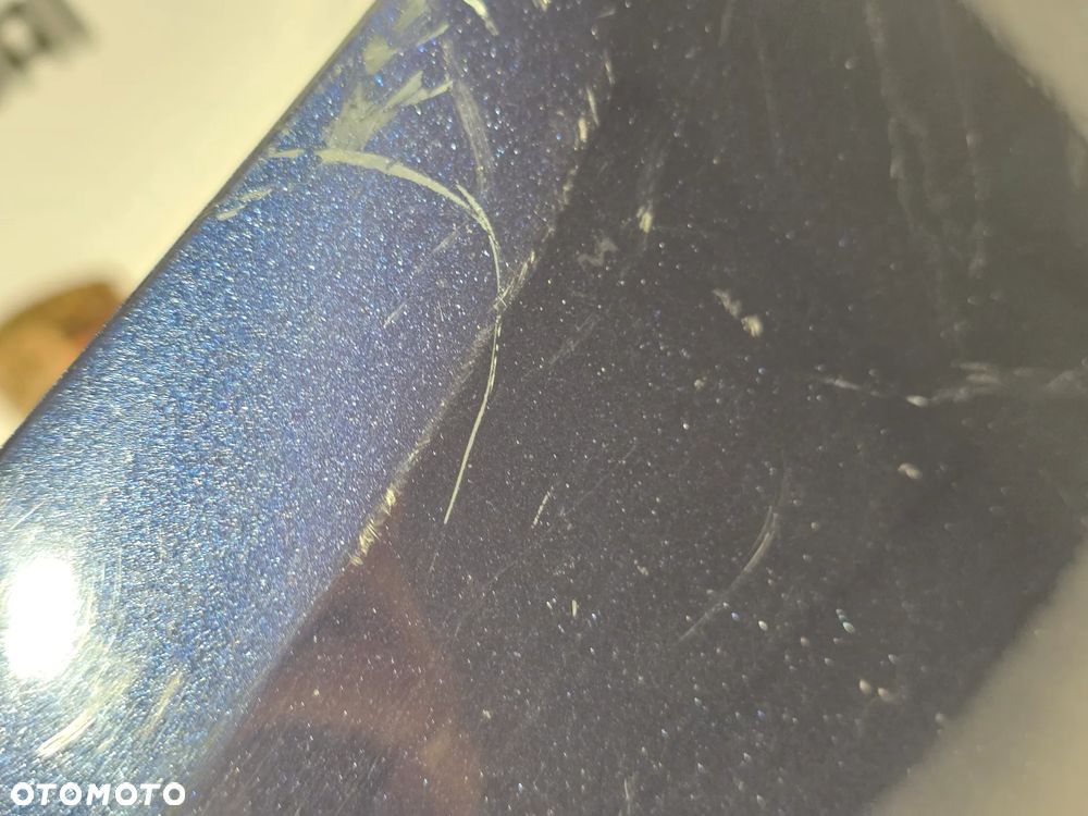 VW PASSAT B7 3AA 10- ZDERZAK PRZEDNI PRZÓD , KOLOR GRANATOWY METALIK , NA SPRYSKI + 4xPDC , NR 3AA807221 , NR AUKCJI NZ1563 - 14