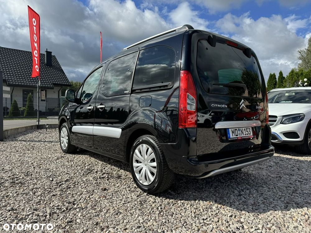Citroën Berlingo - 6