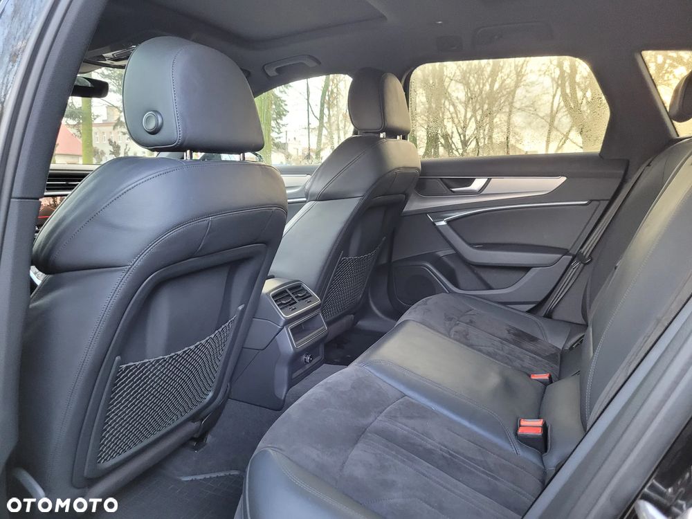 Audi A6 Avant 35 TDI S tronic - 8