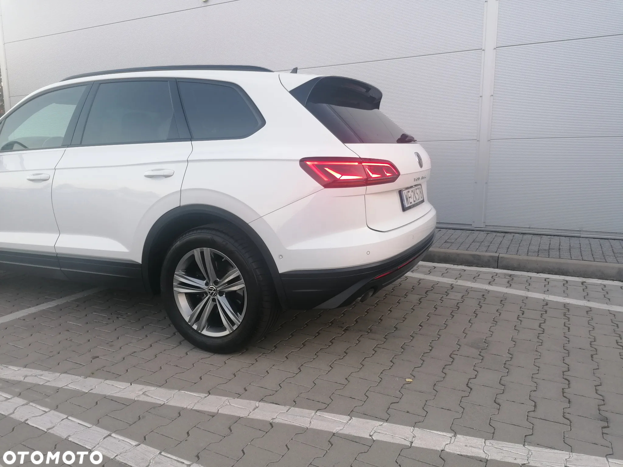 Volkswagen Touareg 3.0 V6 TDI SCR 4Mot - 4