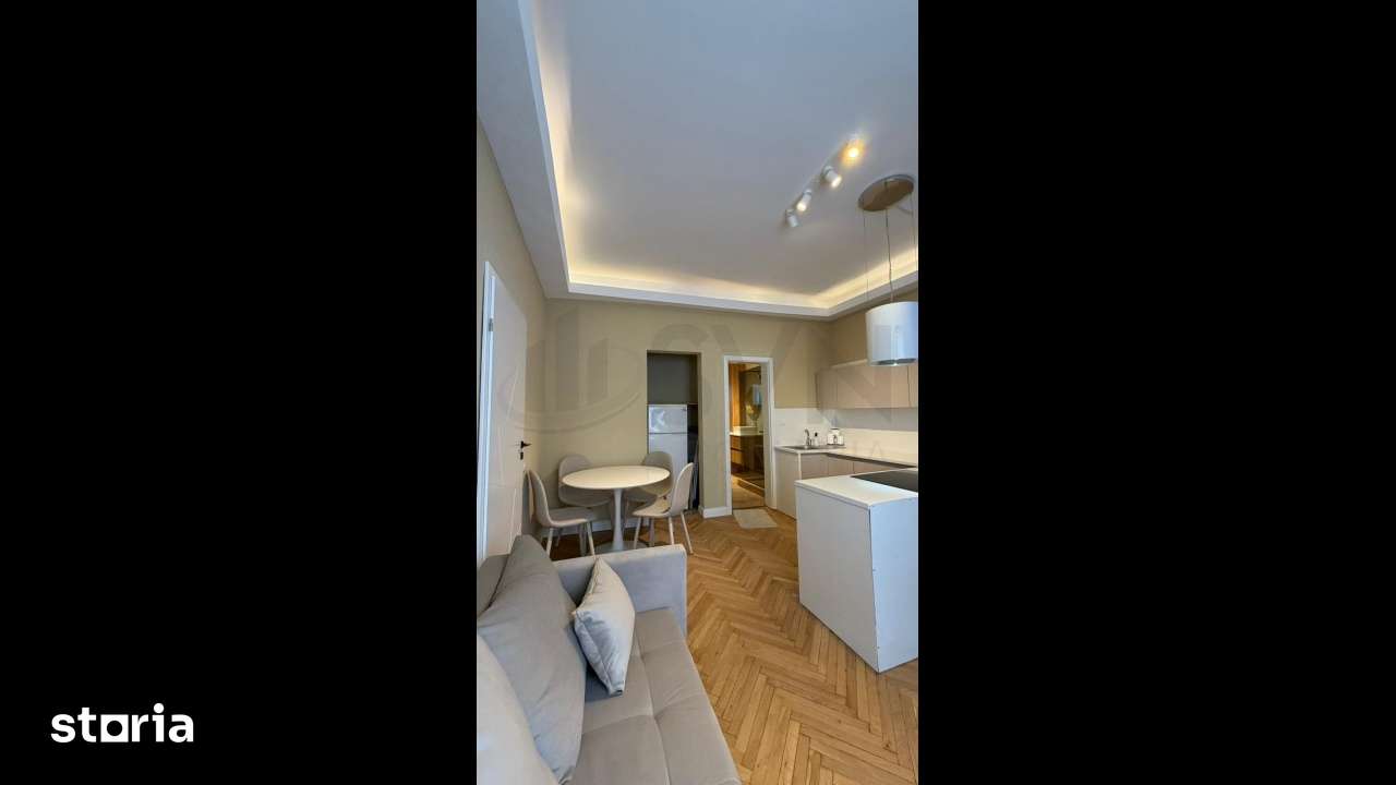 Dorobanti l Renovat l Etaj 1 — fotografia 3